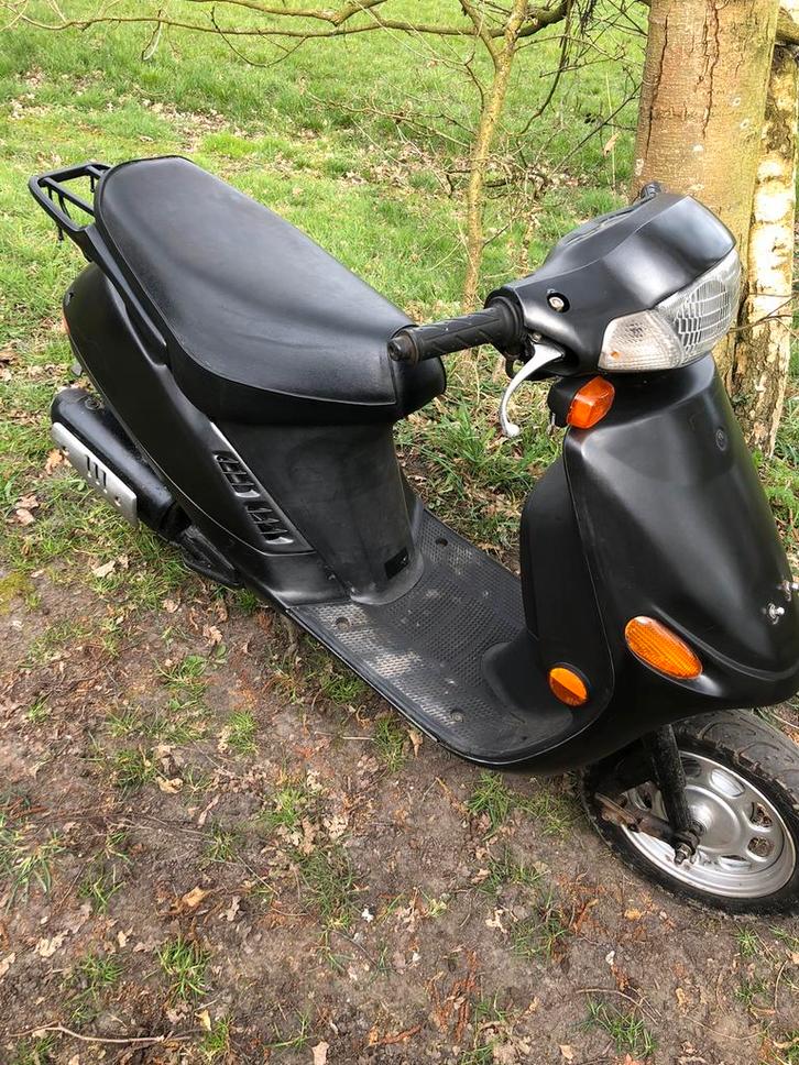 Kymco DJ50 2takt 50cc B klasse, Fietsen en Brommers, Scooters | Kymco, Gebruikt, Overige modellen, Klasse B (45 km/u), Benzine