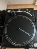 PIONEER DJ SET TE KOOP PLX-1000 & DJM 900, Muziek en Instrumenten, Dj-sets en Draaitafels, Ophalen, Zo goed als nieuw, Pioneer