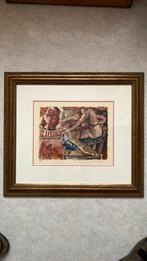 Theo Tobiasse, Antiek en Kunst, Ophalen