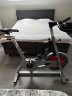 Spinning fiets VPS Tech, Sport en Fitness, Fitnessapparatuur, Ophalen, Gebruikt, Spinningfiets, Metaal