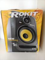 KRK ROKIT 5 Generation 3 Powered Studio Monitor (nieuwstaat), Ophalen of Verzenden, Zo goed als nieuw, Overige merken