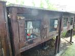 2 konijnenhokken, Dieren en Toebehoren, Ophalen, Gebruikt, Hamster