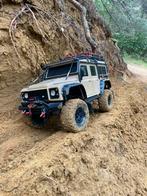 Rc traxxas landrover defender, Ophalen, Zo goed als nieuw