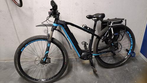E-Mtb, Fietsen en Brommers, Fietsen | Mountainbikes en ATB, Gebruikt, Overige merken, 45 tot 49 cm, Ophalen