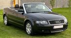 Audi A4, Auto's, Audi, Voorwielaandrijving, 4 zetels, Stof, Zwart