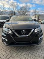 Nissan Qashqai 1.2 DIG-T Xtronic N-Connecta, Auto's, Stof, Euro 6, 4 cilinders, Zwart