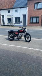 Café racer, Fietsen en Brommers, Ophalen, Uitlaat