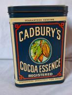 Cadbury's cacao, Verzamelen, Blikken, Ophalen of Verzenden, Zo goed als nieuw