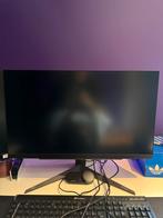 LG 27GR93U-B, HD, IPS, In hoogte verstelbaar, LG