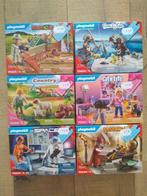 verschillende nieuwe sets playmobil, Kinderen en Baby's, Speelgoed | Playmobil, Nieuw, Complete set, Ophalen of Verzenden