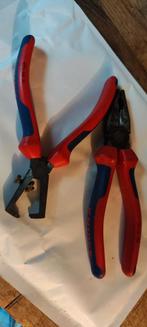 2 Knipex-tangen, Ophalen of Verzenden, Gebruikt