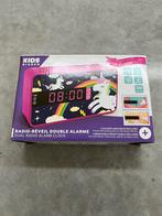 Wekkerradio unicorn eenhoorn roze, Enlèvement ou Envoi, Comme neuf