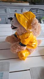 Build-a-bear (Berefijn België) knuffel met pyama en regenset, Ophalen of Verzenden