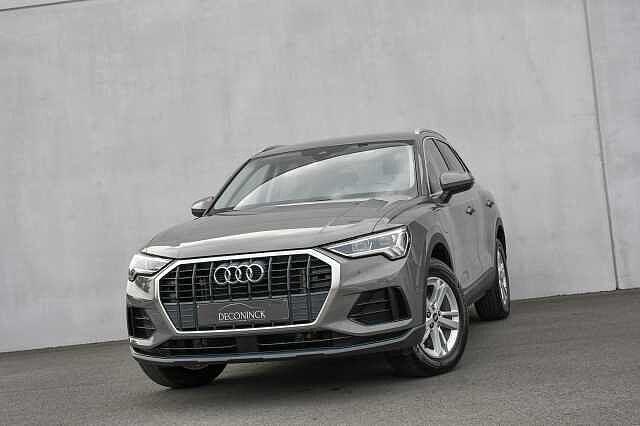 Audi Q3 45 TFSIe*CAMERA*LEDER*LED*VIRTUAL*KEYLES*LANE ASS*, Auto's, Audi, Bedrijf, Q3, ABS, Airbags, Airconditioning, Alarm, Bluetooth