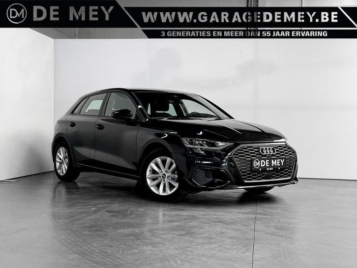 Audi A3 Sportback A3 Sportback 30 TFSI Business Edition Attr, Auto's, Audi, A3, ABS, Airbags, Airconditioning, Elektrische ramen