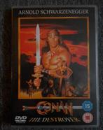 Conan The Destroyer (Arnold Schwarzenegger), Vanaf 16 jaar, Ophalen of Verzenden, Gebruikt, Oorlog