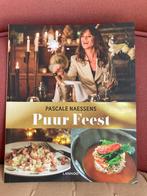 Puur Feest - Pascale Naessens, Boeken, Gelezen, Pascale Naessens, Ophalen of Verzenden, Tapas, Hapjes en Dim Sum