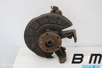 Wiellagerhuis + wiellager RV VW Golf 5 1K0407256P beschikbaar voor biedingen