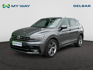 Volkswagen Tiguan Tiguan 1.4 TSI ACT Highline BMT DSG beschikbaar voor biedingen