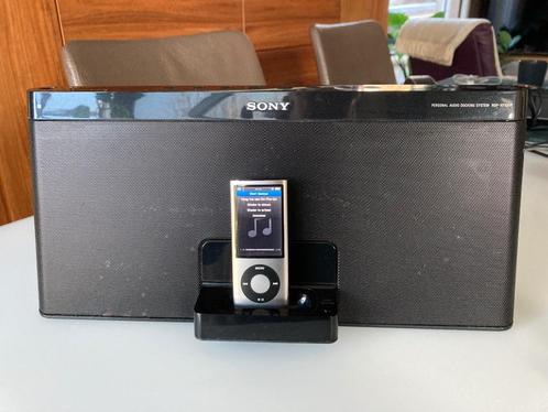 Sony audio docking system, Audio, Tv en Foto, Radio's, Gebruikt, Overige typen, Ophalen