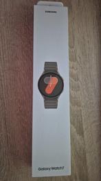 Samsung Galaxy Watch 7 (nieuw), Nieuw, Ophalen of Verzenden, Waterdicht, Samsung Galaxy