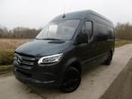 sprinter 316 cdi DUBBELE CABINE  3500kg trekken netto 24380, Auto's, Mercedes-Benz, Automaat, Achterwielaandrijving, 4 cilinders