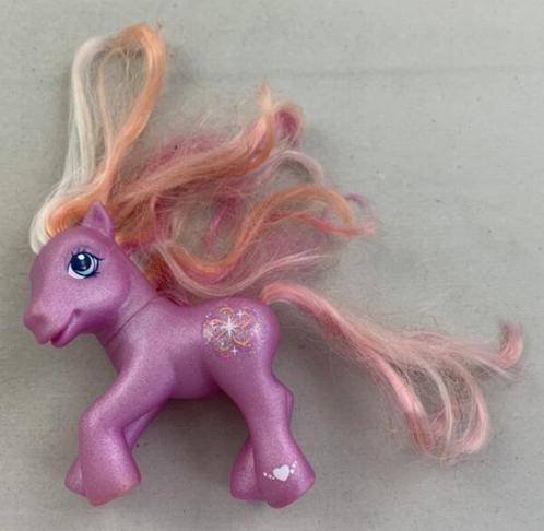 My Little Pony G3 Twinkle Twirl Dance Studio Hasbro 2004, Kinderen en Baby's, Speelgoed | My Little Pony, Gebruikt, Ophalen of Verzenden
