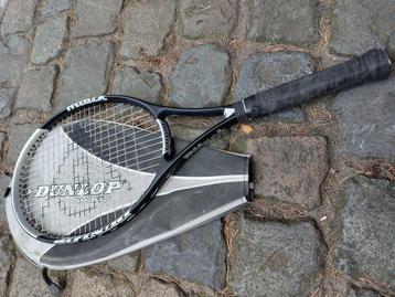 Tennisrackets Dunlop beschikbaar voor biedingen