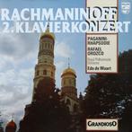 LP Rachmaninoff  2. Klavierkonzert / Pag.-Rhaps. 1973 Mint, Enlèvement ou Envoi, Comme neuf