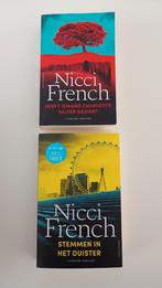 Nicci French boeken uit de nieuwe reeks, Ophalen of Verzenden, Zo goed als nieuw, Nicci French