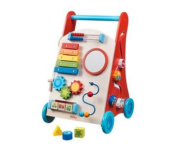 Tapis de course en bois Nuby, Enlèvement ou Envoi, Neuf