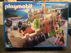 Playmobil Super Ridder Set 4133 Compleet, Kinderen en Baby's, Speelgoed | Playmobil, Ophalen of Verzenden, Zo goed als nieuw, Complete set