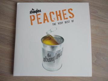 2LP - vinyl The Stranglers - Peaches The Very Best Of - 2LP beschikbaar voor biedingen