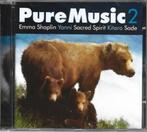 CD Various – Pure Music 2, Cd's en Dvd's, Ophalen of Verzenden, Zo goed als nieuw, Overige genres