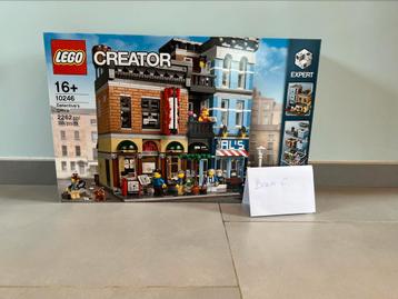 Lego detective office 10246 sealed beschikbaar voor biedingen