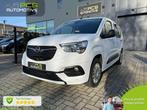 Opel Combo Life XL / 1.5 Diesel / 55.600km / 12M garantie, Achat, Euro 6, Entreprise, Boîte manuelle