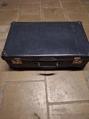 VALISE VINTAGE BELGAVIA, Enlèvement, Comme neuf, Autres types