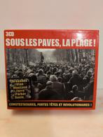 SOUS LES PAVÉS LA PLAGE COMPILATION 3CD's, Enlèvement ou Envoi