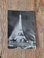 postkaart eifel toren Parijs 1966, Ophalen of Verzenden