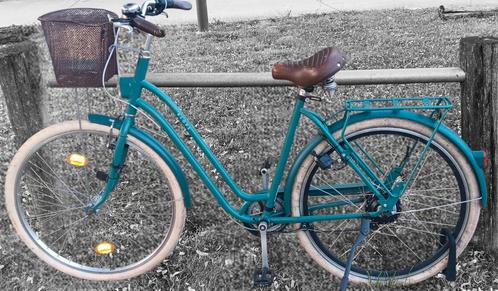 B-win Elops, Fietsen en Brommers, Fietsen | Dames | Damesfietsen, Gebruikt, Versnellingen, Ophalen