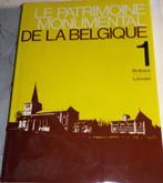 Le patrimoine monumental de la Belgique- 1 Louvain - neuf, Enlèvement ou Envoi, Neuf