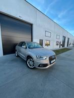 Audi Q3 S-LINE, in nieuw staat! -Automaat - Benzine- Gekeurd, Autos, Audi, Cuir, Euro 5, Achat, 170 g/km