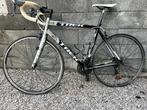 Koersfiets TREK + drager voor onderhoud fiets, Fietsen en Brommers, Gebruikt, Versnellingen, 53 tot 57 cm, Ophalen