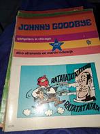 Pep stripotheek Johnny goodbye, Ophalen of Verzenden, Gelezen