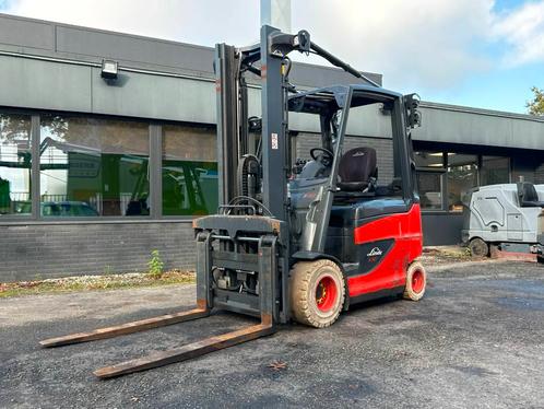 Linde E30H-01/600 (bj 2018), Zakelijke goederen, Machines en Bouw | Heftrucks en Intern transport, Heftruck, Elektrisch, 3000 tot 4000 kg