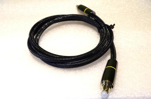 Câbles Optiques HAUT DE GAMME NEUFS, Audio, Tv en Foto, Audiokabels en Televisiekabels, Nieuw, Optische kabel, Minder dan 2 meter