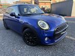 Mini Cooper,1.5i, 2019,74.000km, Automaat,Navi +12m Garantie, Auto's, Mini, Automaat, Zwart, Zwart, Bedrijf
