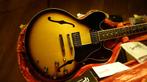 Gibson ES-335 Dot Gloss Sunburst, Muziek en Instrumenten, Ophalen, Zo goed als nieuw, Semi-solid body, Gibson