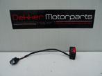 Startknop / Rechter Stuurschakelaar Ducati 749 / 999 2004 >, Motoren, Gebruikt, -, -, Ophalen of Verzenden