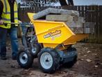 Mini dumper 4x4,  71cm breed !, Ophalen, Dumper